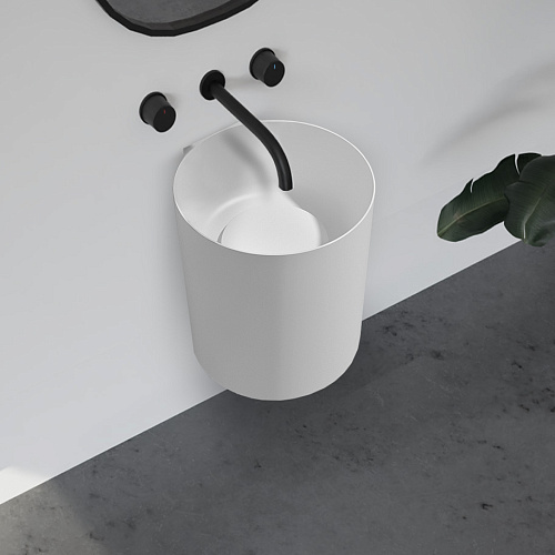 Раковина Abber Stein AS2624 купить недорого в интернет-магазине Керамос Раковина Abber Stein AS2624 купить недорого в интернет-магазине Керамос