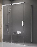 Душевой уголок Ravak 0WPD4C00Z1 MSDPS R, 110х80 см, Matrix, хром + транспарент