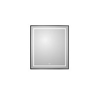 Зеркало BelBagno Kraft SPC-KRAFT-700-800-LED-TCH-WARM-NERO Зеркало BelBagno Kraft SPC-KRAFT-700-800-LED-TCH-WARM-NERO