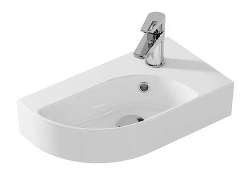 Раковина для мебели Cersanit  S-UM-CAM45/1-w