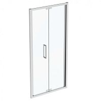 Душевая дверь Ideal Standard T4853EO i.life реверсивная 100х200 см, складная, Bright Silver блестящий серебристый) Душевая дверь Ideal Standard T4853EO i.life реверсивная 100х200 см, складная, Bright Silver блестящий серебристый)