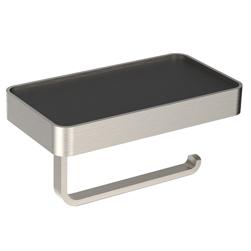 Держатель туалетной бумаги Wonzon & Woghand GRAFFITY WW-9366-BN - купить в Санкт-Петербурге, цена на Держатель туалетной бумаги Wonzon & Woghand GRAFFITY WW-9366-BN в интернет-магазине Керамос Держатель туалетной бумаги Wonzon & Woghand GRAFFITY WW-9366-BN купить недорого в интернет-магазине Керамос