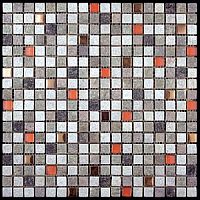 Мозаика Мира Natural Kbe-03(kb11-e03) 30.2x30.2 Каменная мозаика