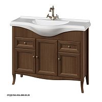 Тумба под раковину Caprigo ЛИОН 38315-036.000.00.20