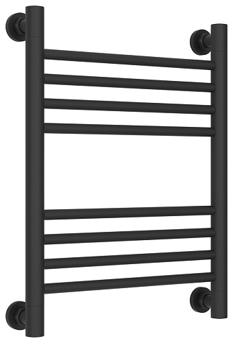 Полотенцесушитель водяной Сунержа 15-0220-5040 Богема+ прямая 500х400 мм, муар темный титан