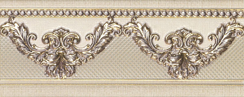 Декор Ape Le Marais Cenefa Ivory Gold 10x25 (CenefaLeMaraisIvoryGold) снят с производства