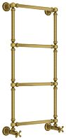 Полотенцесушитель водяной Сунержа 05-0280-9640 Ренессанс 960х400 мм, состаренная бронза