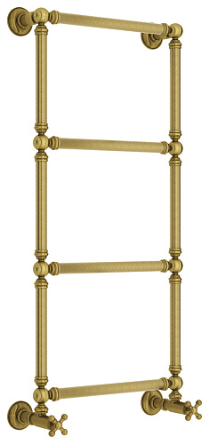 Полотенцесушитель водяной Сунержа 05-0280-9640 Ренессанс 960х400 мм, состаренная бронза