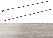 Плинтус (Плитка) AtlasConcorde MARVELPRO MarvelTrav.SilverBattiscopamatt