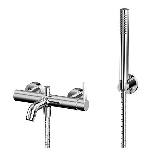 Смеситель для ванны Whitecross Y Y1231CR Смеситель для ванны Whitecross Y Y1231CR