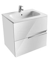 Тумба с раковиной Roca Victoria Nord Ice Edition ZRU9307655 (b000027349)