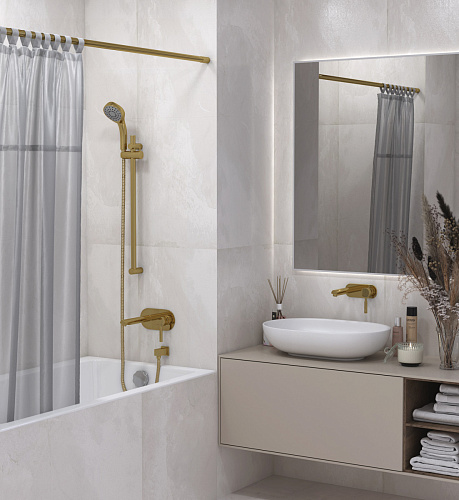 Карниз для ванны Сунержа  03-3015-1500