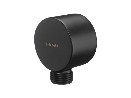 Подключение шланга Deante NAC_N54K Cascada, Nero (черный) Подключение шланга Deante NAC_N54K Cascada, Nero (черный)