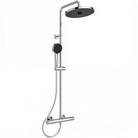 Душевая система Ideal Standard A7210AA Ceratherm T25+ , Chrome (хром) Душевая система Ideal Standard A7210AA Ceratherm T25+ , Chrome (хром)