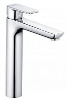 Смеситель Kludi 402960575 Pure&Style для раковины, однорычажный, хром