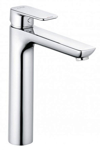 Смеситель Kludi 402960575 Pure&Style для раковины, однорычажный, хром Смеситель Kludi 402960575 Pure&Style для раковины, однорычажный, хром