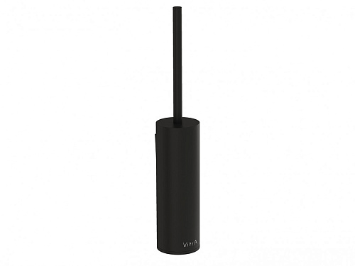 Держатель Vitra A4489436 Origin ершика, черный матовый - купить в Санкт-Петербурге, цена на Держатель Vitra A4489436 Origin ершика, черный матовый в интернет-магазине Керамос Держатель Vitra A4489436 Origin ершика, черный матовый купить недорого в интернет-магазине Керамос