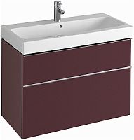 Шкаф подвесной Geberit iCon F840391000, 89х62х48