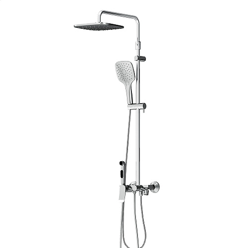 Душевая система Damixa APOLLO DX220920000xxx купить недорого в интернет-магазине Керамос