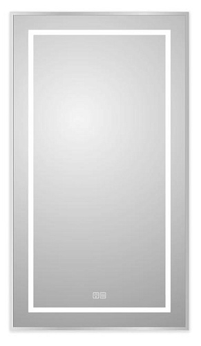 Зеркало BelBagno Kraft SPC-KRAFT-500-900-LED-TCH-WARM купить недорого в интернет-магазине Керамос