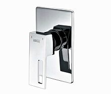 Смеситель WasserKraft Alme 1551 для душа, хром Смеситель WasserKraft Alme 1551 для душа, хром
