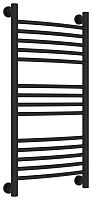 Полотенцесушитель водяной Сунержа 31-0221-8040 Богема+ 800х400 мм, матовый черный