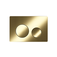 Кнопка смыва Ceramica Nova Balance/ Circle CN12-001BG