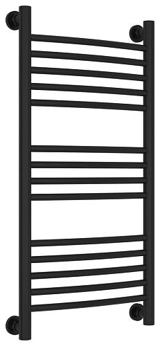 Полотенцесушитель водяной Сунержа 31-0221-8040 Богема+ 800х400 мм, матовый черный Полотенцесушитель водяной Сунержа 31-0221-8040 Богема+ 800х400 мм, матовый черный