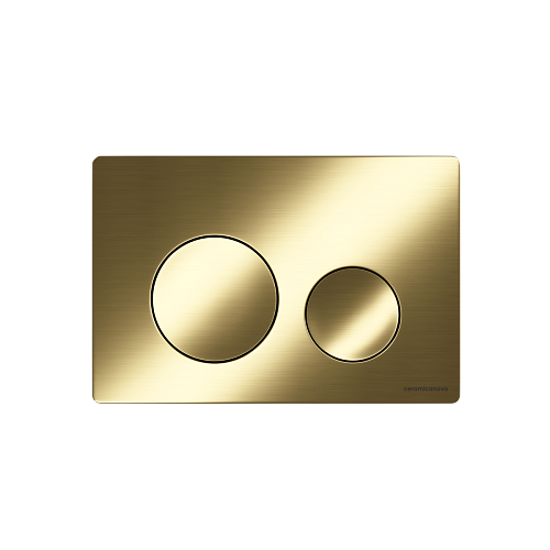 Кнопка смыва Ceramica Nova Balance/ Circle CN12-001BG