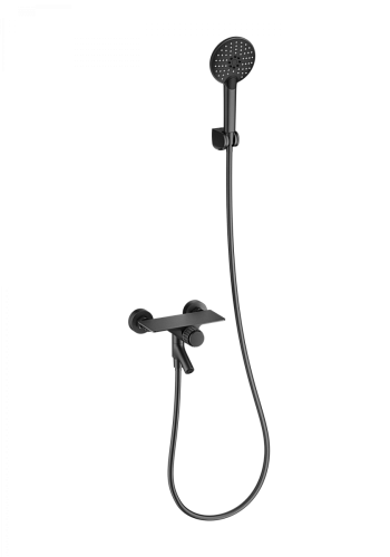 Смеситель для ванны Wonzon & Woghand WW-FE05L221-BGG Смеситель для ванны Wonzon & Woghand WW-FE05L221-BGG