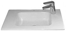 Раковина Roca 32799J000 (32799J00Y) Debba Unik встраиваемая сверху 51х36 см, белая