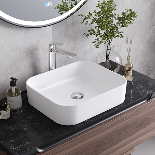 Раковина накладная Cezares  CZR-6450