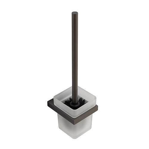 Ершик для унитаза Cezares Slider SLIDER-TBS-V-GM (exp)