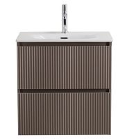 Тумба под раковину BelBagno UNO-MINI UNO-MINI-500-2C-SO-СO