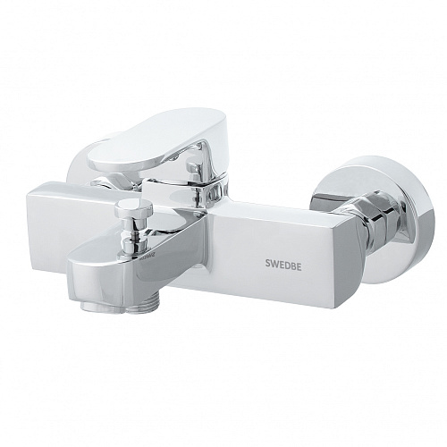 Смеситель для ванны Swedbe SWEDBE 2330 (exp)