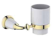 Art & Max BIANCHI AM-E-2602-Do Держатель стакана, золото купить недорого в интернет-магазине Керамос