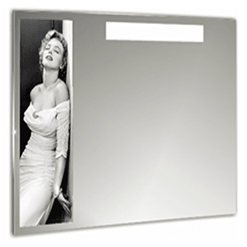 Зеркало Aquanika CLASSIC AQC6080RU20 Зеркало Aquanika CLASSIC AQC6080RU20