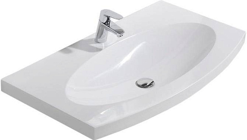 Раковина из искусственного камня BelBagno  PROSPERO-920-LVB