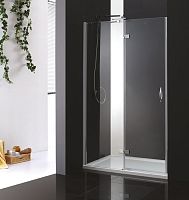 Душевая дверь в нишу Cezares BERGAMO-B-12-90-C-Cr-L (BERGAMO-W-B-12-90-C-Cr-L)