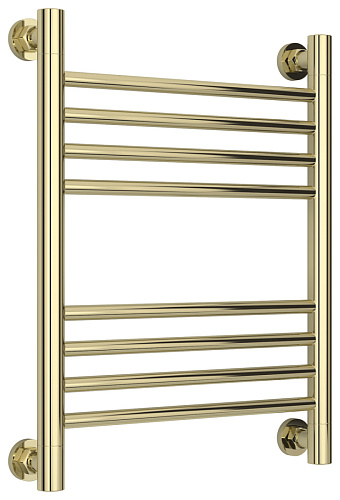 Полотенцесушитель водяной Сунержа 020-0220-5040 Богема+ прямая 500х400 мм, шампань