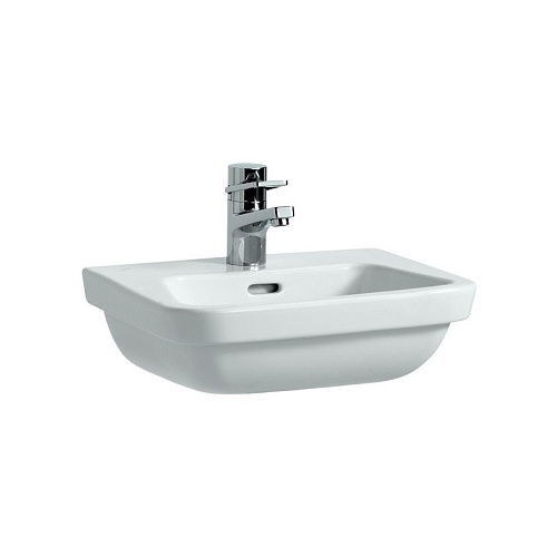 Раковина Laufen Moderna Plus 8.1054.3.000.104.1 Раковина Laufen Moderna Plus 8.1054.3.000.104.1