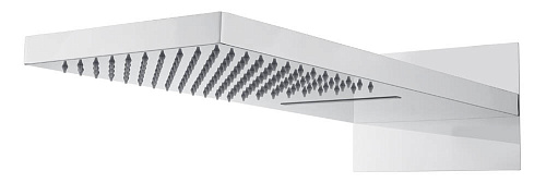 Лейка верхнего душа Boheme FUSION 419-2-CR Лейка верхнего душа Boheme FUSION 419-2-CR