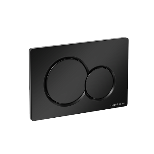 Кнопка смыва Ceramica Nova Balance/Square CN12-003MB