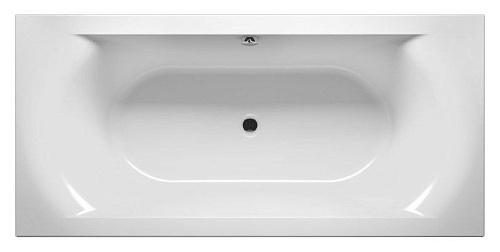 Ванна Riho BT4800500000000 Linares акриловая 190х90 см BT48, белая снят с производства