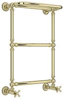 Полотенцесушитель водяной Сунержа 020-0281-6640 Ренессанс 660х400 мм, шампань