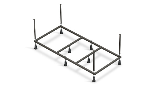 Рама Cersanit NIKE K-RW-NIKE*150n