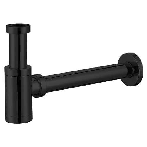 Сифон для раковины Azario ROTEXA AZ-108-BL