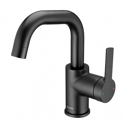 Смеситель для раковины однорычажный высокий Swedbe SWEDBE 1011B (exp)