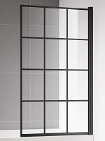 Шторка на ванну AQUAme  AQM2858-R Шторка на ванну AQUAme  AQM2858-R