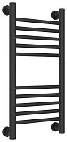 Полотенцесушитель водяной Сунержа 15-0220-6030 Богема+ прямая 600х300 мм, муар темный титан